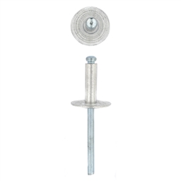 H5Z210 - Rivet Large Flange | Eureka DIY Solutions Pty Ltd